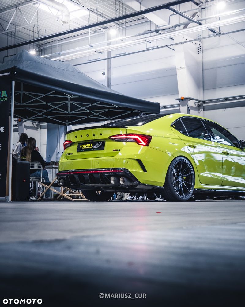 Skoda Octavia 2.0 TSI RS 245 DSG - 4