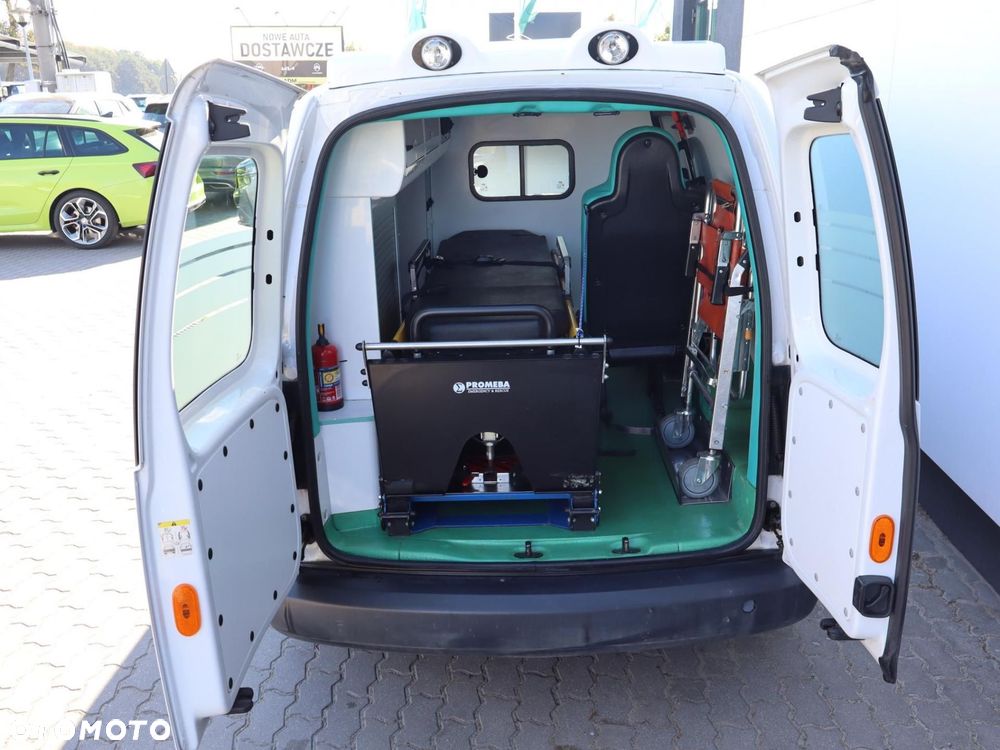 Volkswagen Caddy - 16