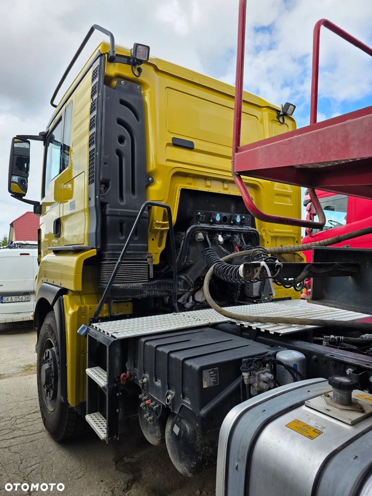 MAN TGS - 3