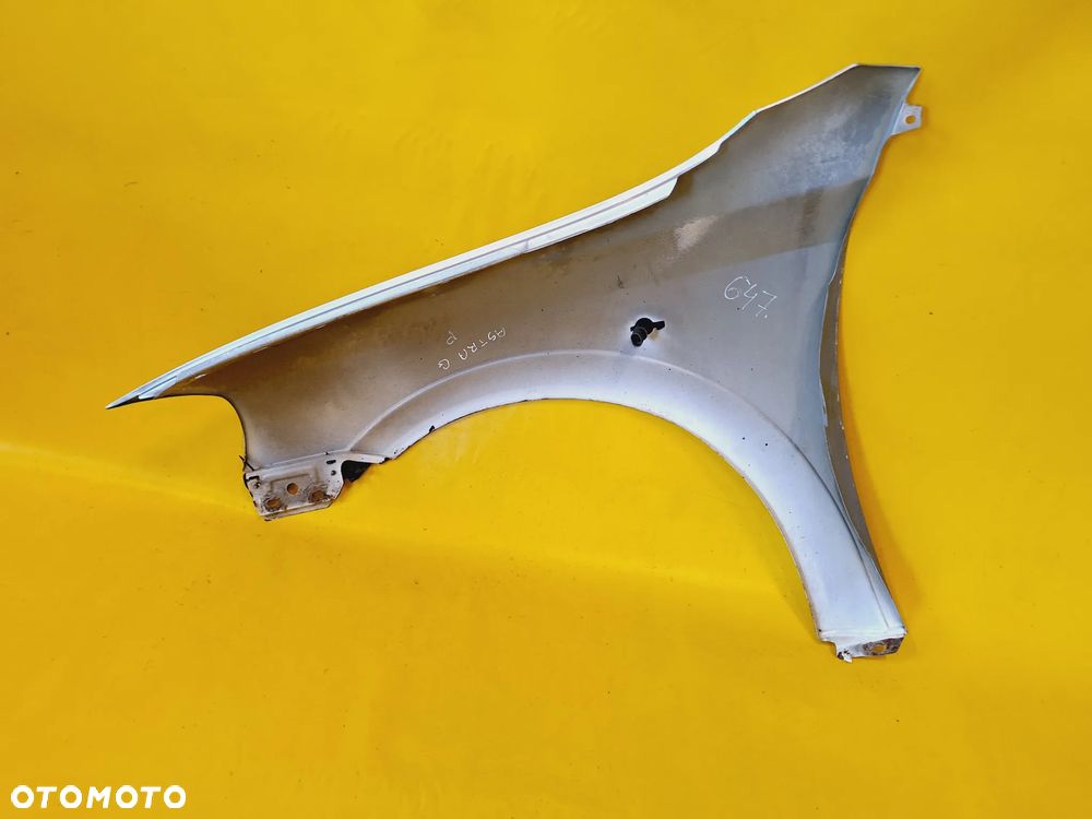 BŁOTNIK PRAWY PRZÓD PRZEDNI OPEL ASTRA II G NR647 - 11