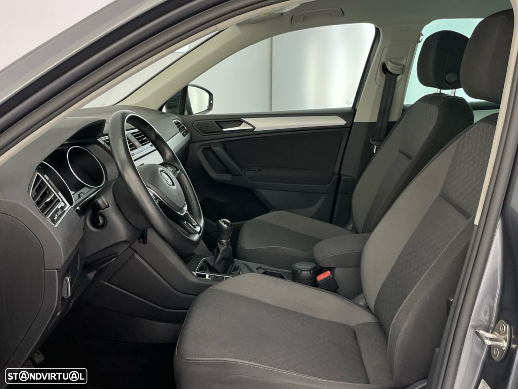 VW Tiguan 1.5 TSI Confortline - 11