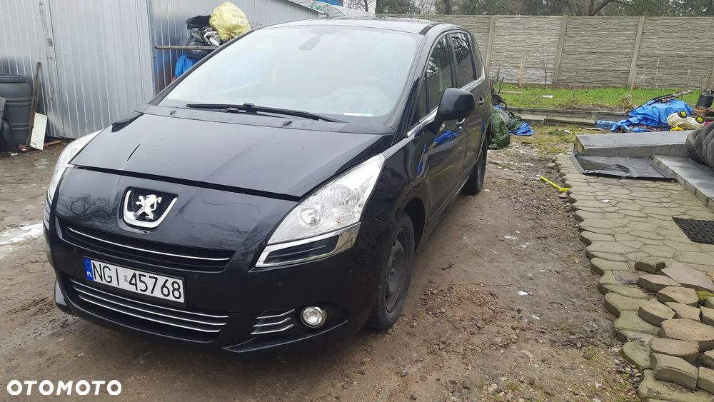 Peugeot 5008 HDI FAP 115 Style - 7