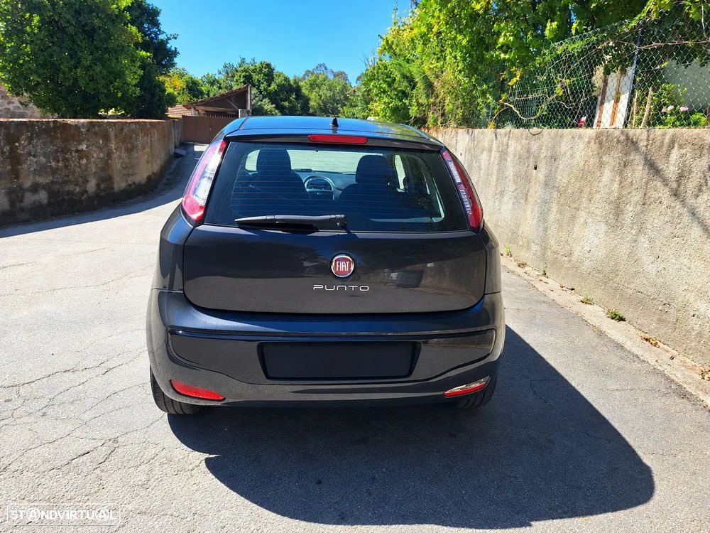 Fiat Punto Evo - 2