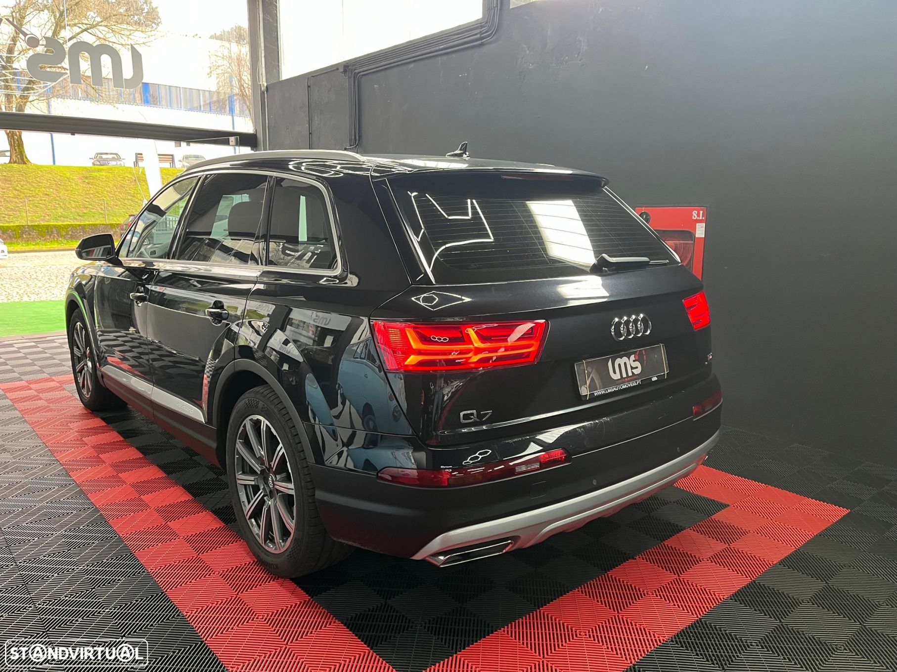 Audi Q7 3.0 TDI quattro S-line Tiptronic - 6