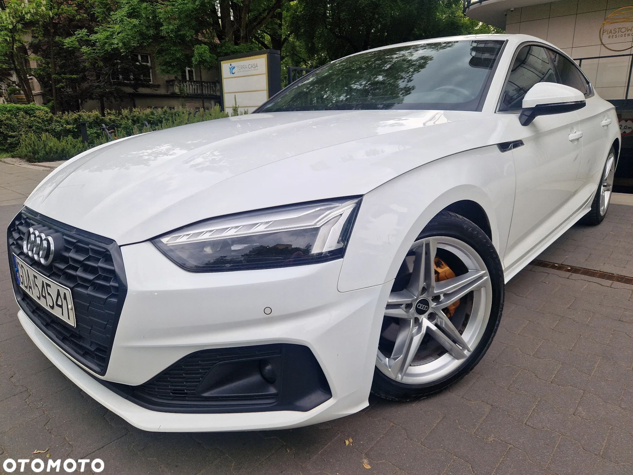 Audi A5 - 1