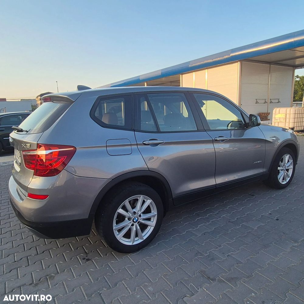 BMW X3 - 11