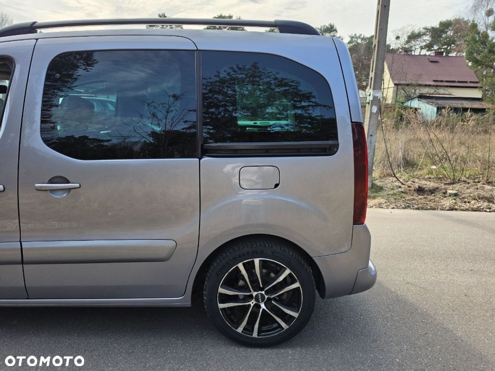 Citroën Berlingo - 27