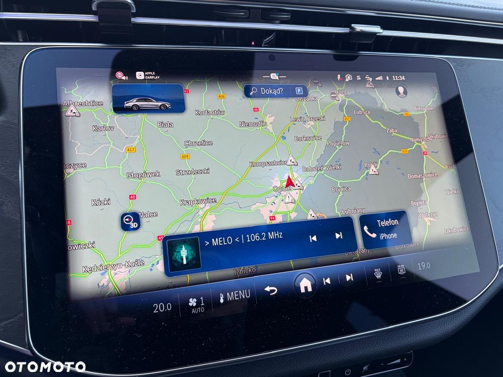 Mercedes-Benz Klasa E 220 d mHEV 4-Matic AMG 9G-Tronic - 25