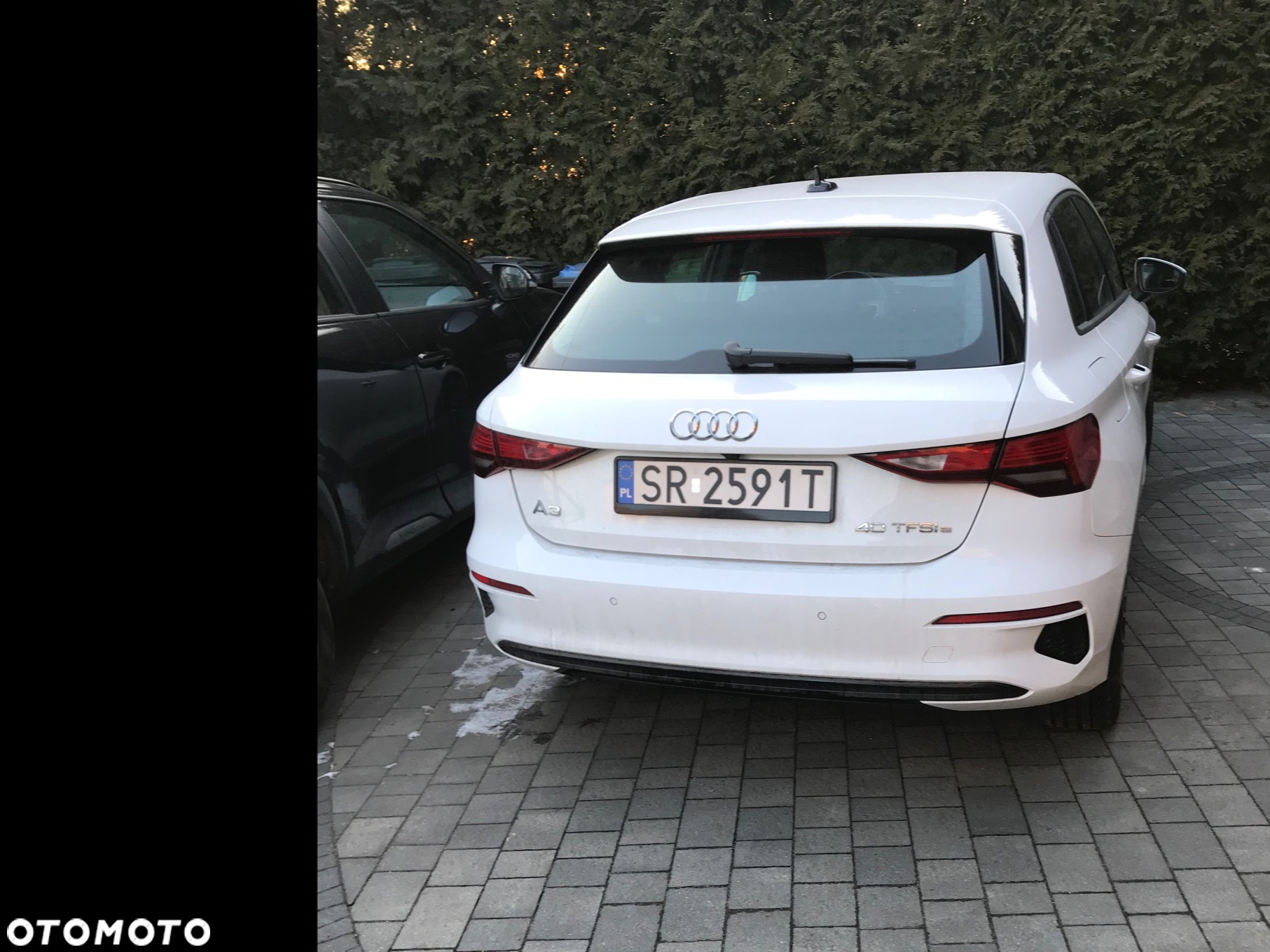 Audi A3 40 TFSIe Sportback S tronic - 14