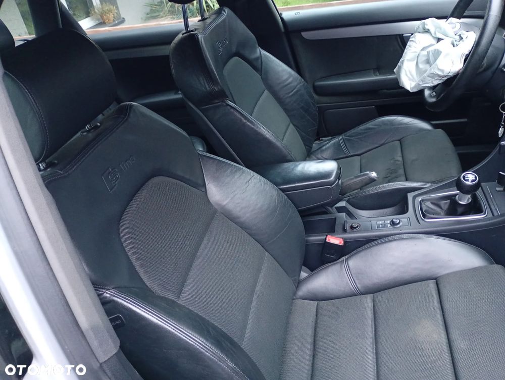 Audi A4 Avant 1.8T - 3