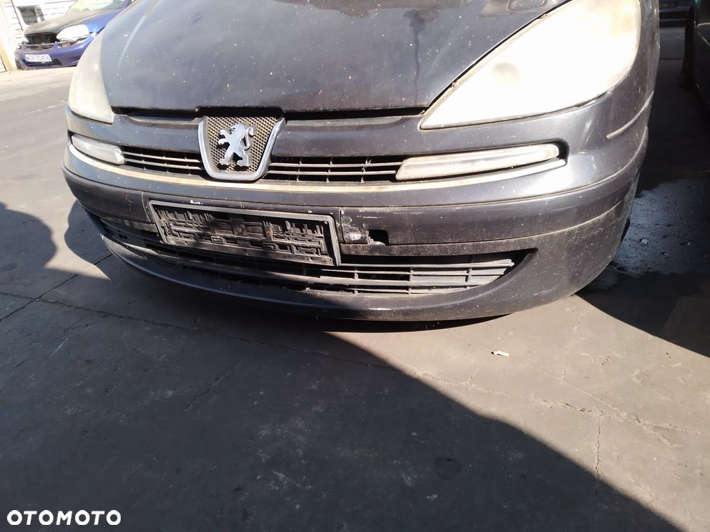 PEUGEOT 807 2.0 HDI 02-14  FOTEL PRAWY LEWY PRZÓD - 6