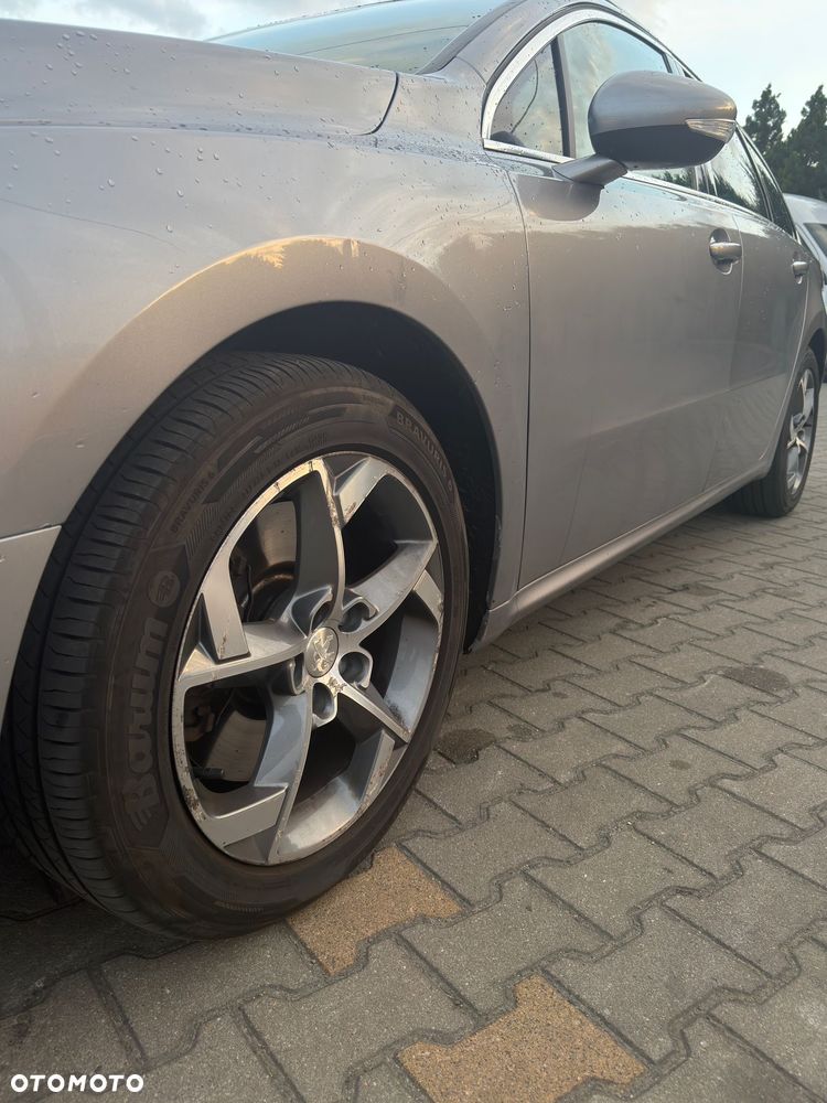 Peugeot 508 2.0 BlueHDi Allure S&S - 22