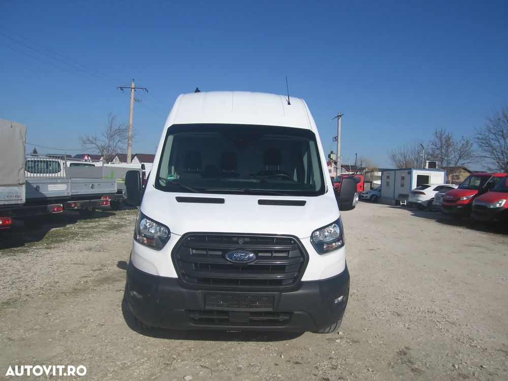 Ford TRANSIT  DUBA XXXL, AC, L4 - H 2. JUMBO . - 24