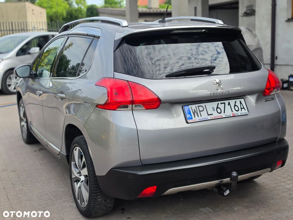 Peugeot 2008 - 1