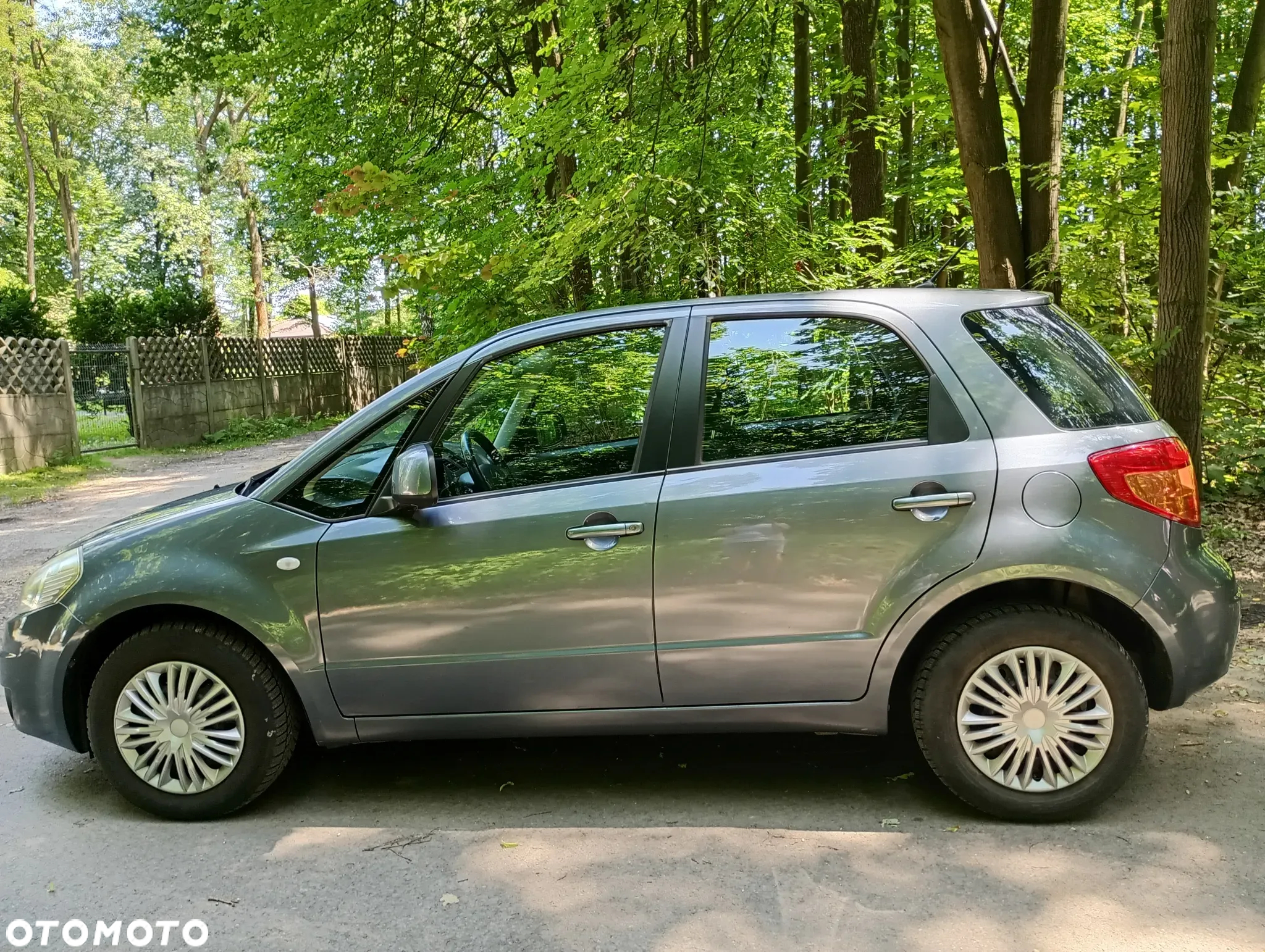 Suzuki SX4 1.6 GLX / Comfort - 11