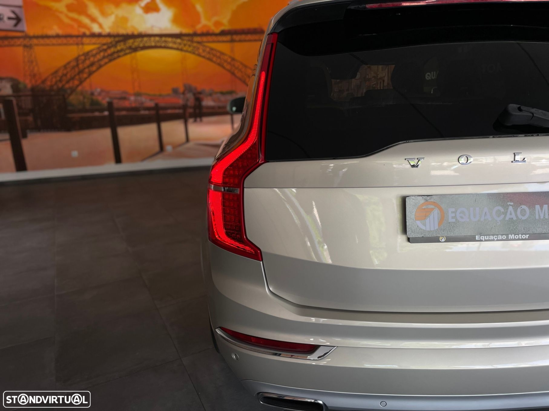 Volvo XC 90 2.0 D4 Inscription - 7