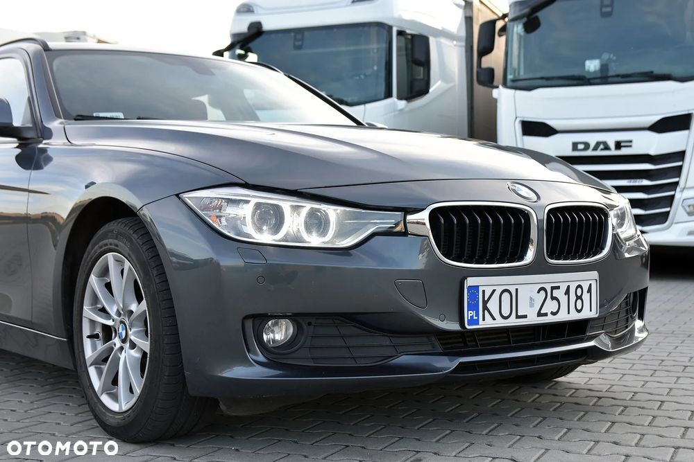 BMW Seria 3 320d - 2