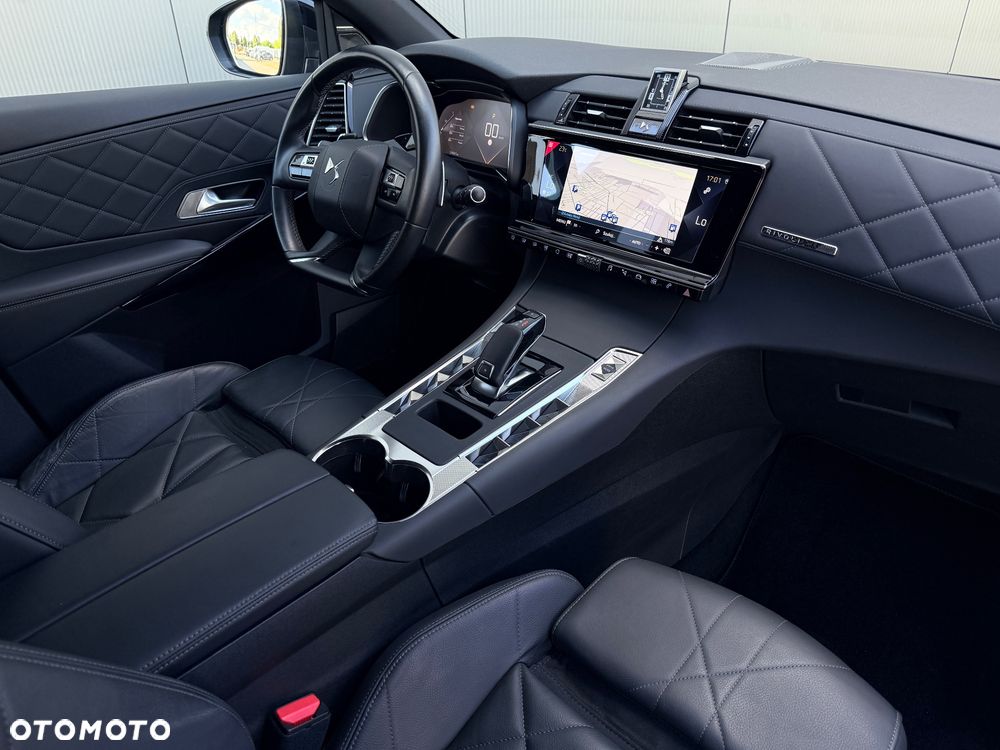 DS Automobiles DS 7 Crossback 2.0 BlueHDi Louvre - 26