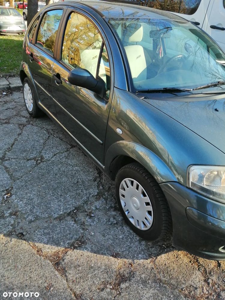 Citroën C3 1.4i 16V SX - 6