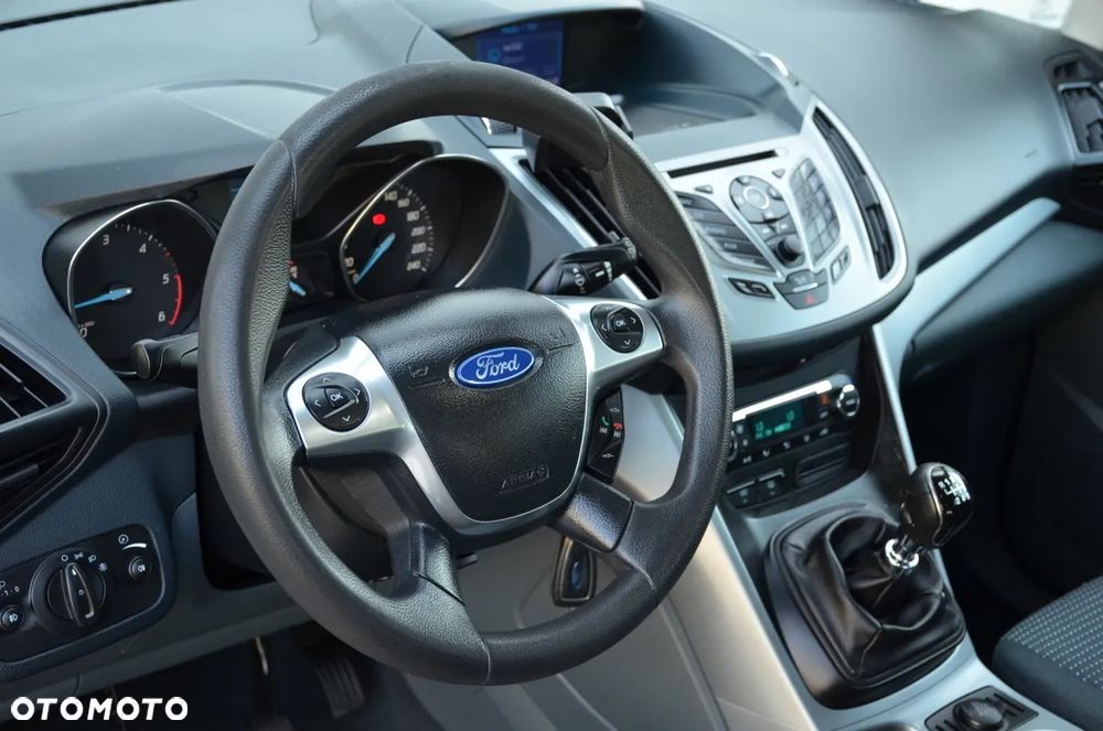 Ford Grand C-MAX 1.6 TDCi Ambiente - 23
