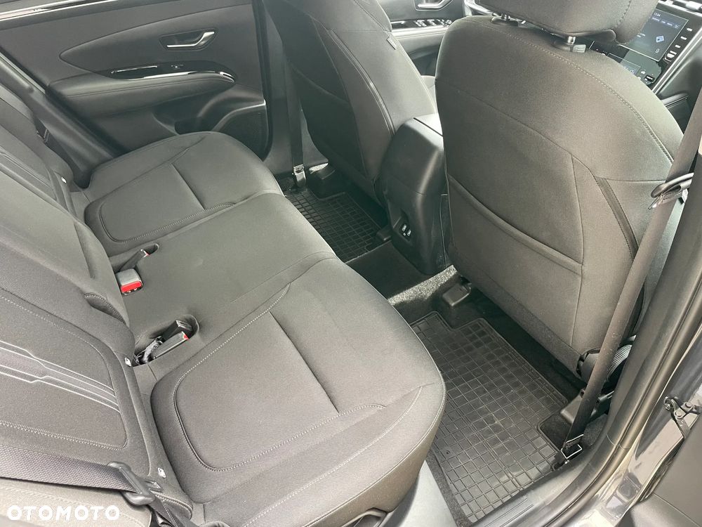 Hyundai Tucson - 15