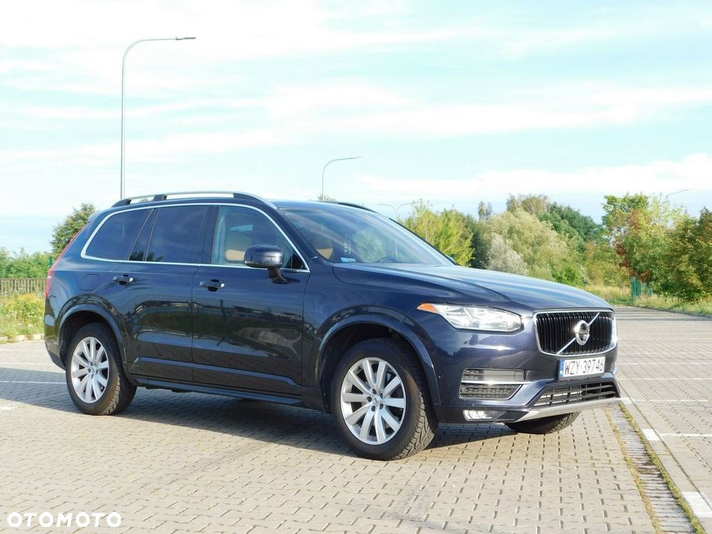Volvo XC 90 T6 AWD Momentum 7os - 3