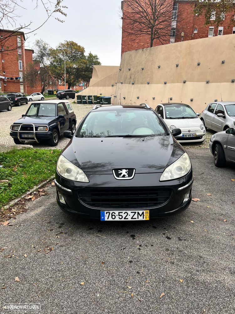 Peugeot 407 SW 1.6 HDi Executive - 6