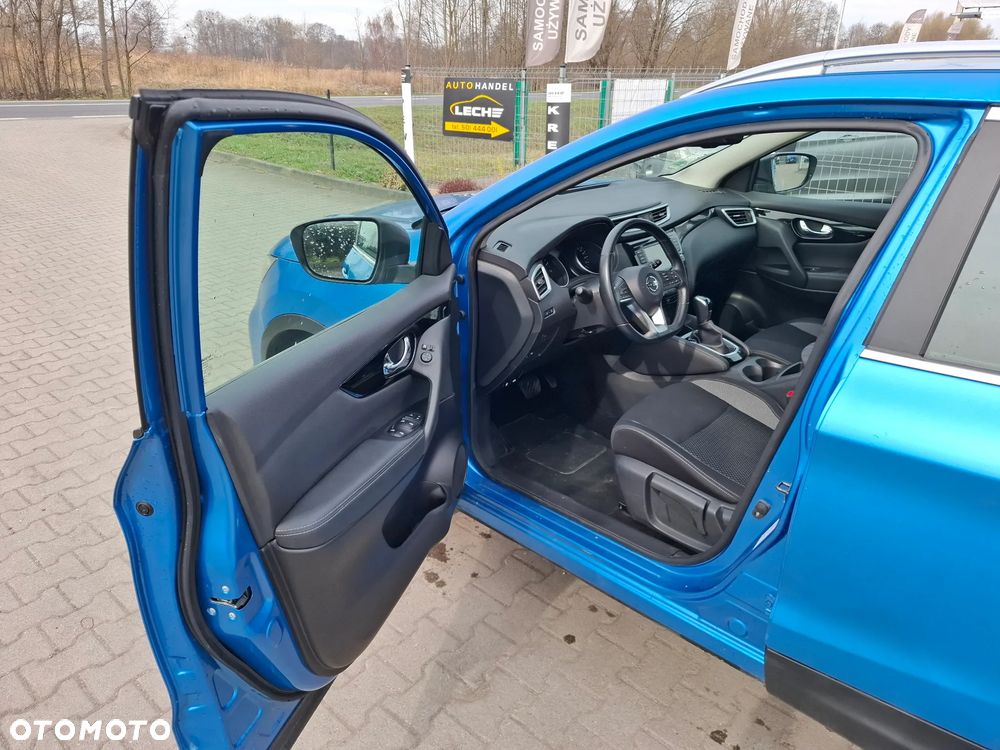 Nissan Qashqai - 10