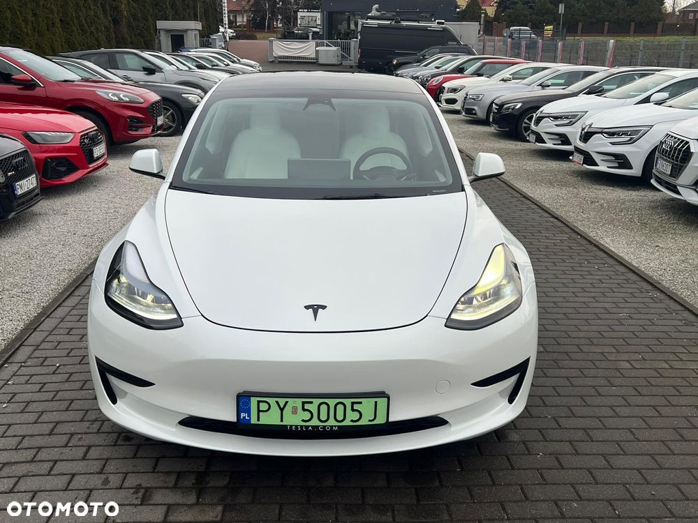 Tesla Model 3 RWD Hinterradantrieb - 9