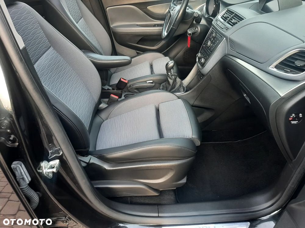 Opel Mokka 1.6 CDTI ecoFLEX Start/Stop 4x4 Innovation - 32