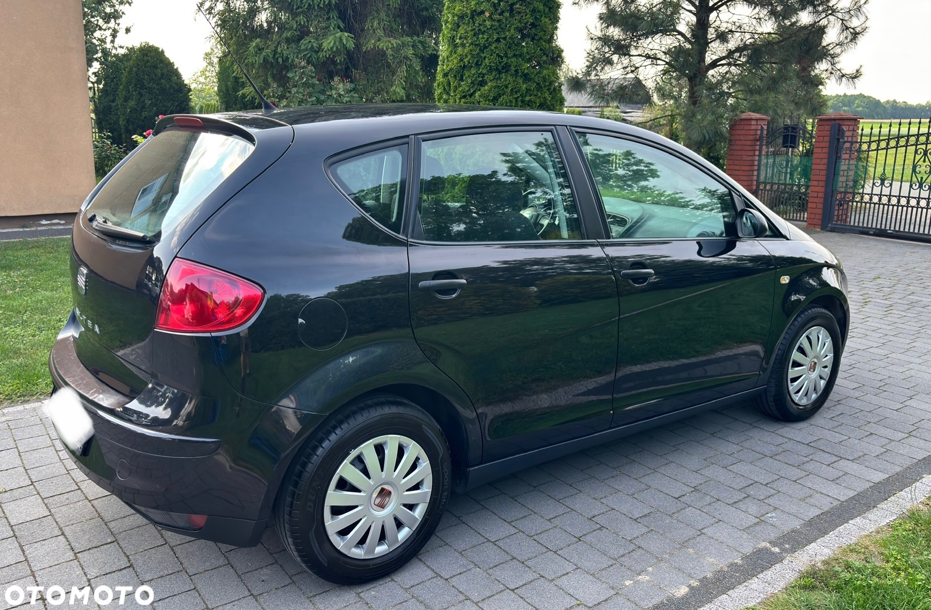 Seat Altea 1.6 Comfort Limited - 12