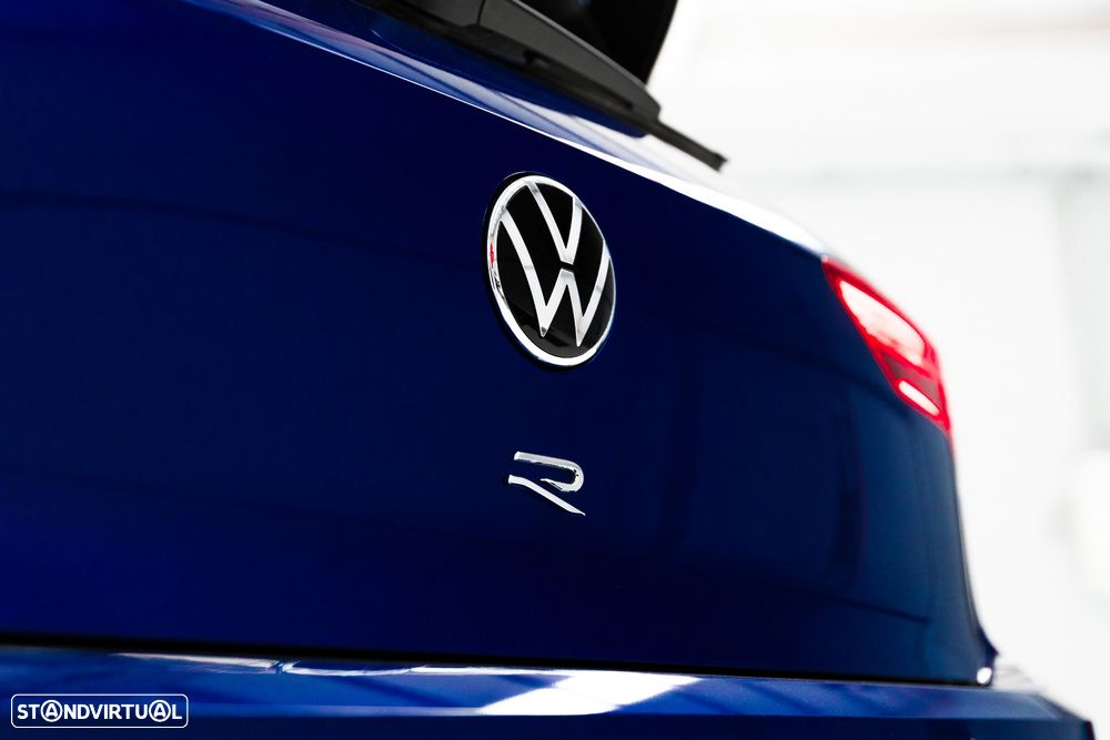 VW Golf 2.0 TSI R DSG - 9