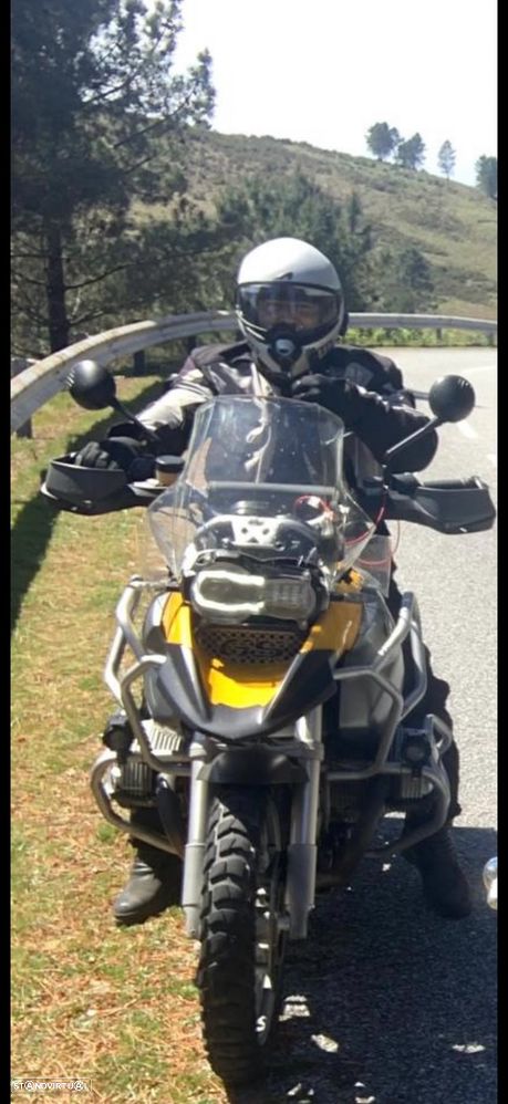 BMW R 1200 GS - 5