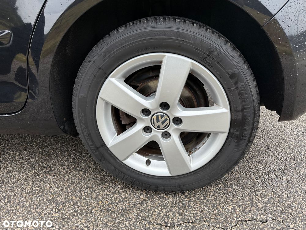 Volkswagen Golf Plus 1.2 TSI Style - 7