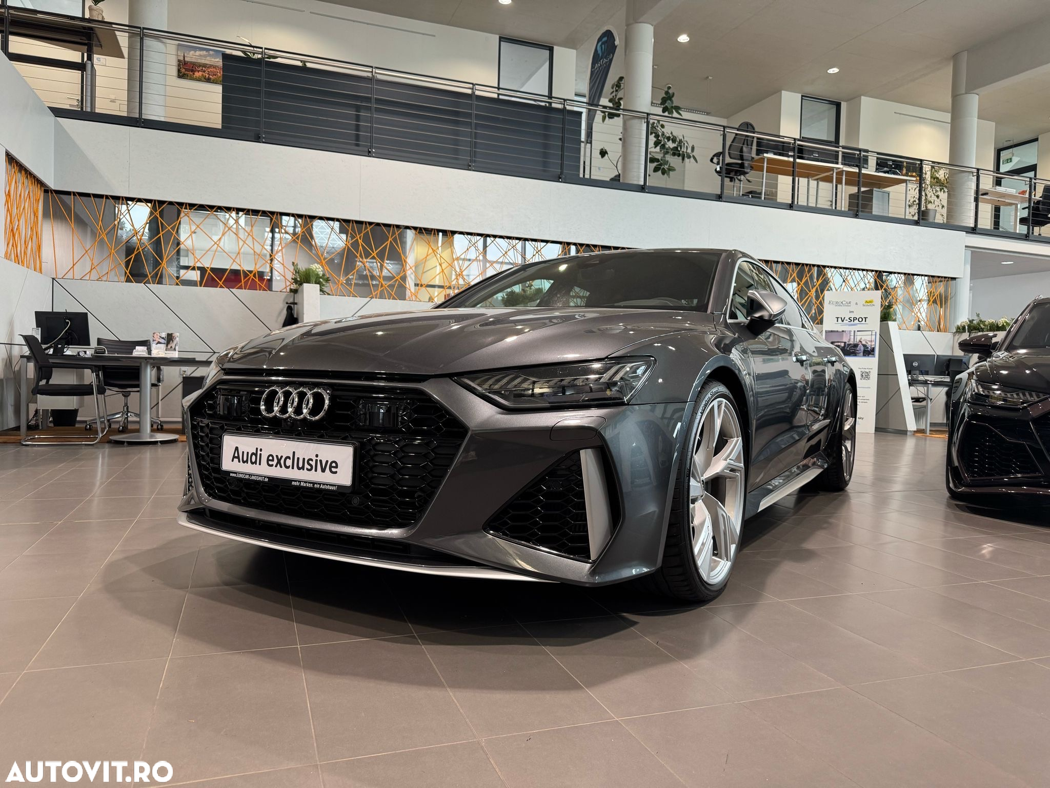 Audi RS7 4.0 TFSI quattro Tiptronic - 2