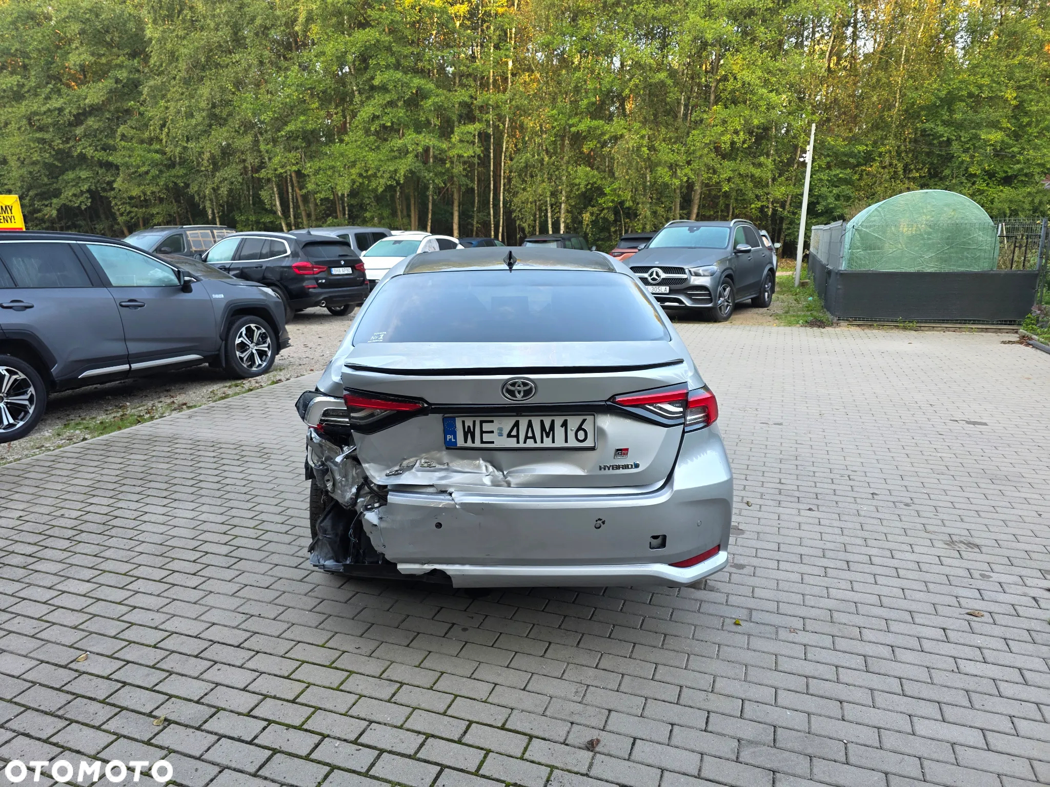 Toyota Corolla 1.8 Hybrid GPF GR Sport - 6