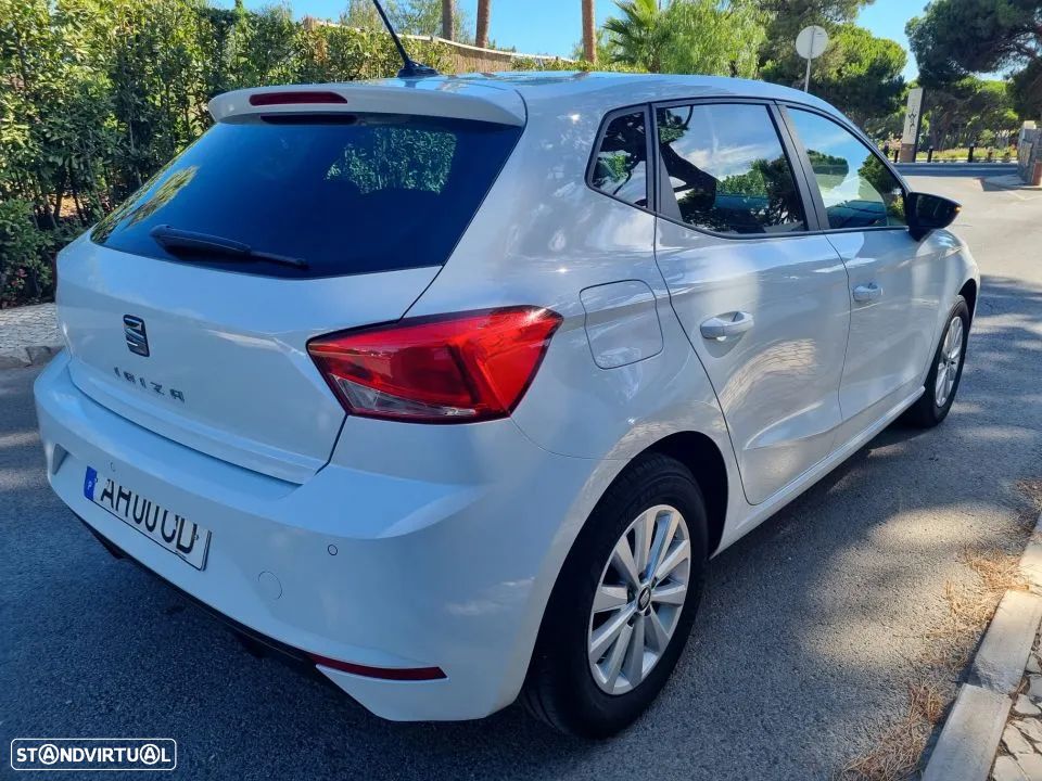 SEAT Ibiza 1.0 MPI Style - 7