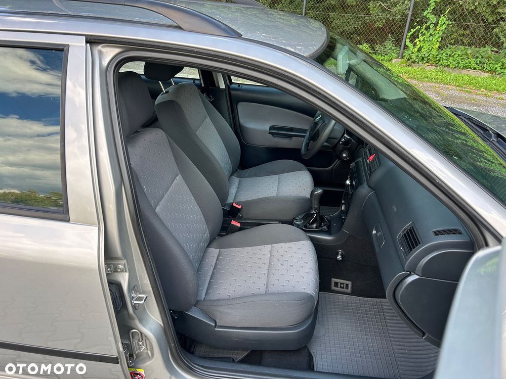 Skoda Octavia - 6