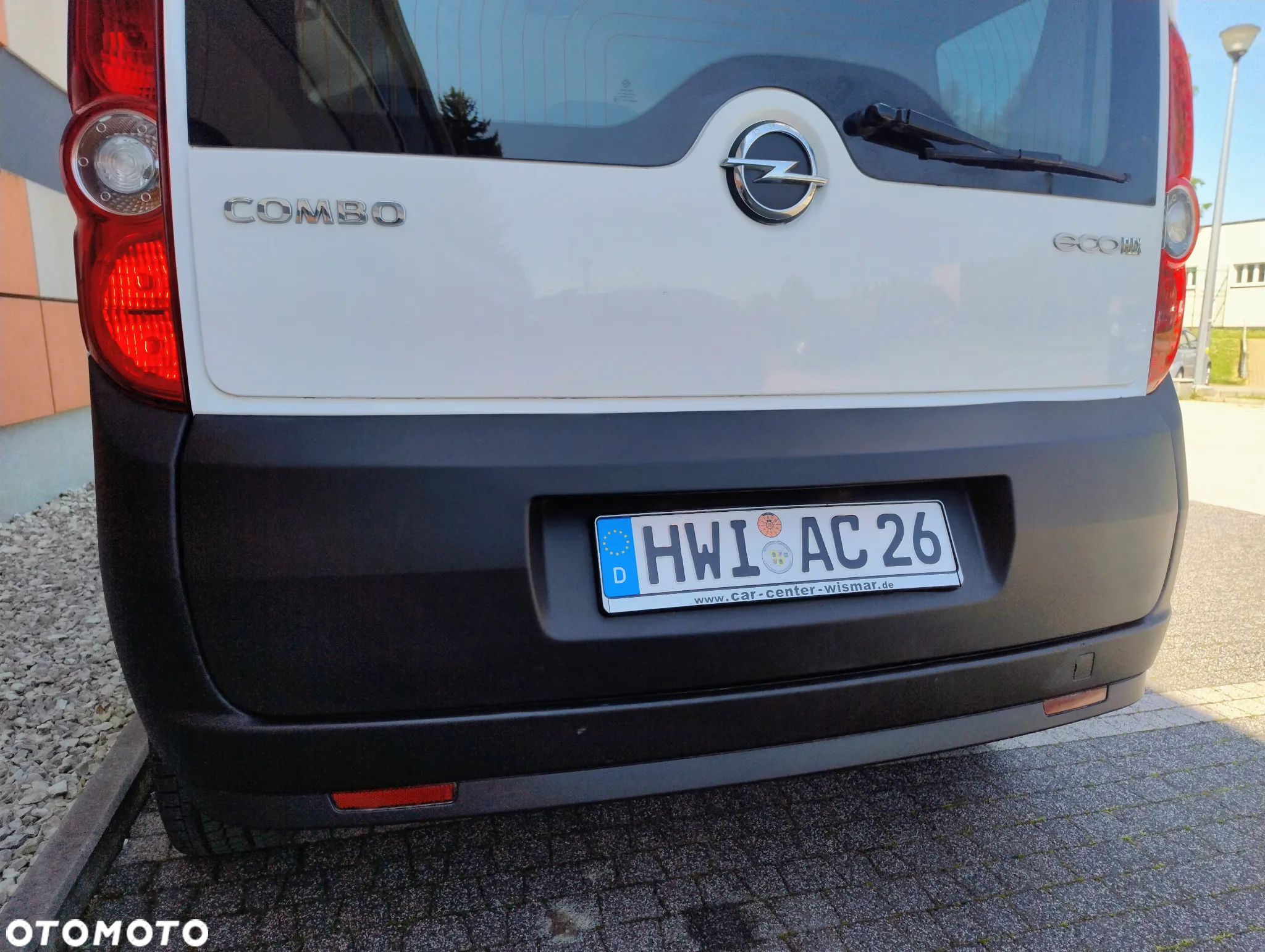 Opel Combo 1.3 CDTI L1H1 LKW-Zulassung Selection - 33