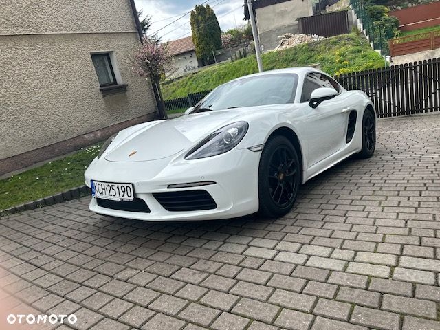 Porsche 718 Cayman Style Edition PDK - 11