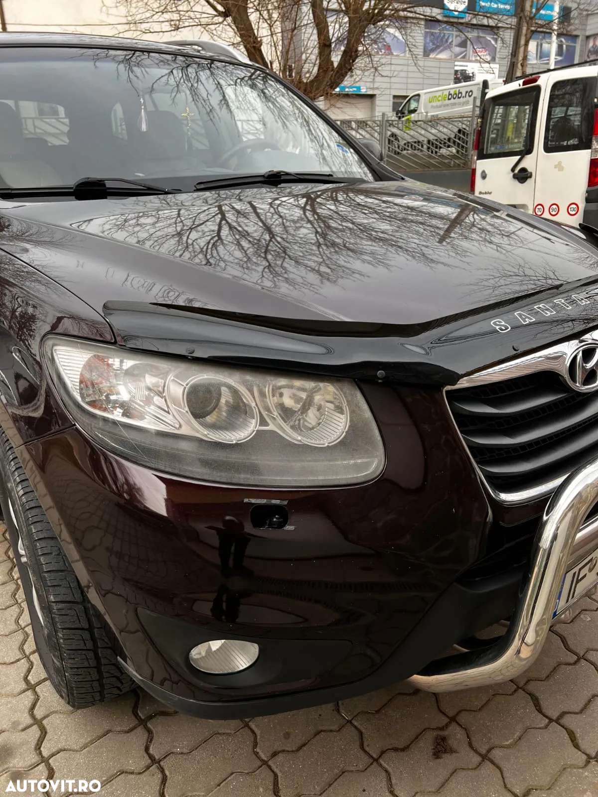 Hyundai Santa Fe - 7