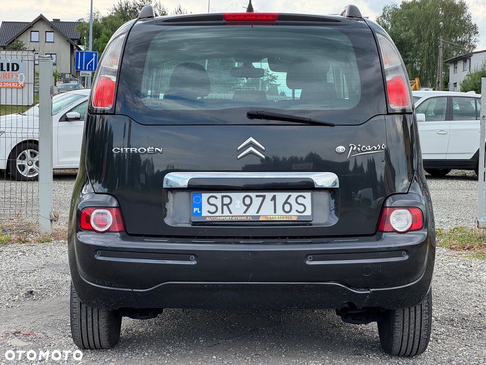 Citroën C3 Picasso 1.6i Seduction - 10