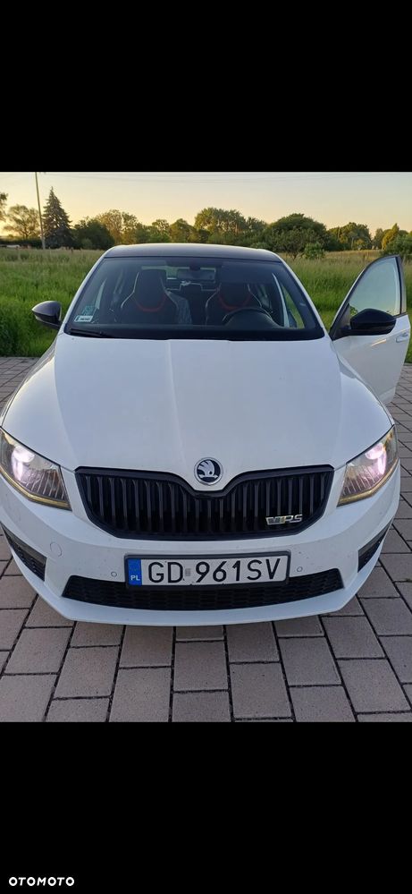 Skoda Octavia - 5