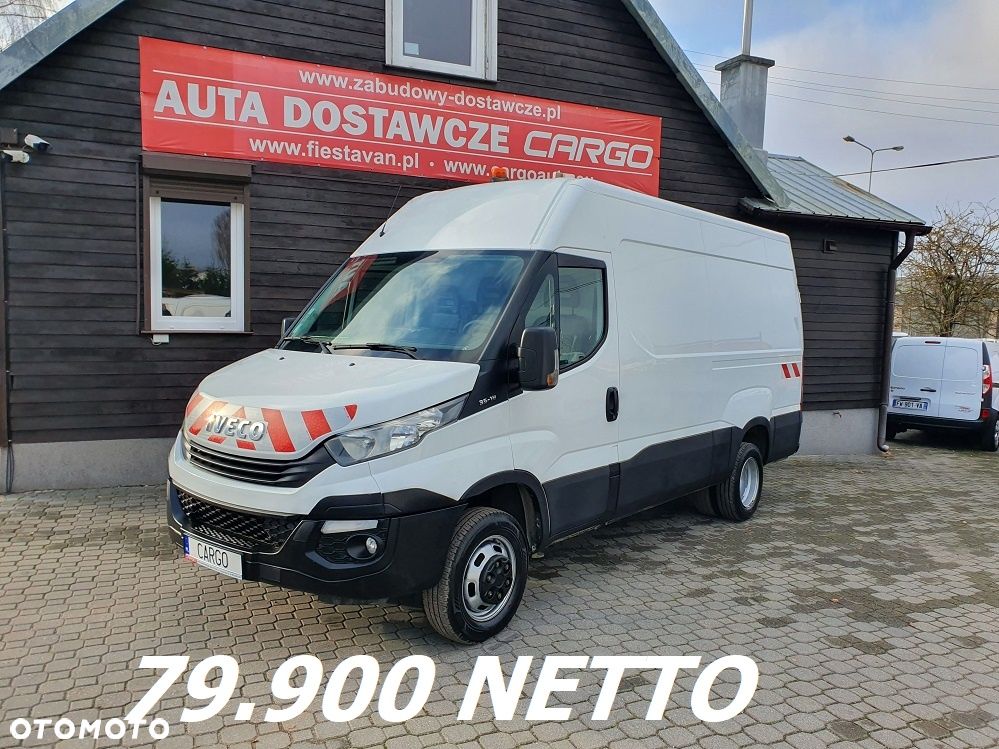 Iveco 35C18 - 3