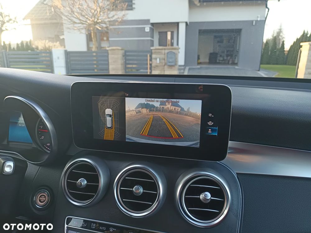 Mercedes-Benz GLC 200 d 4-Matic Business Edition - 11