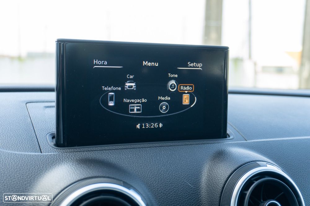 Audi A3 Limousine 1.6 TDI S-line - 24