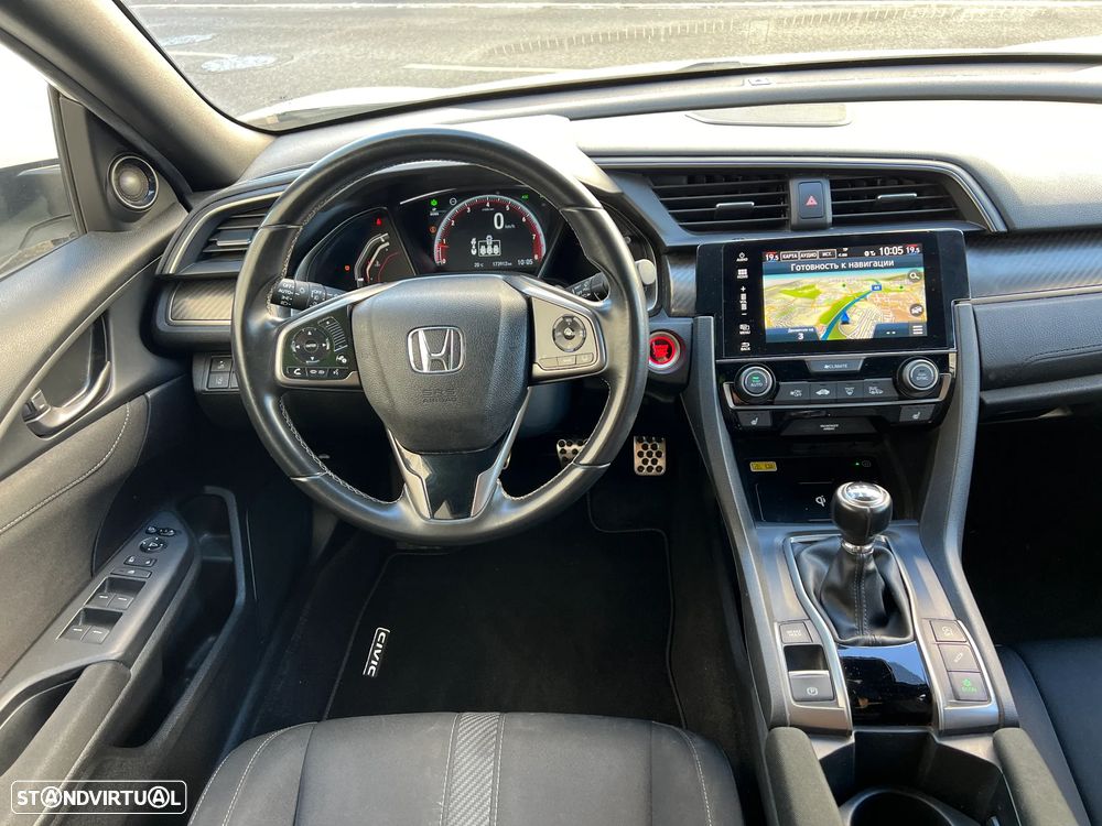 Honda Civic 1.5 i-VTEC Turbo Sport Plus - 6