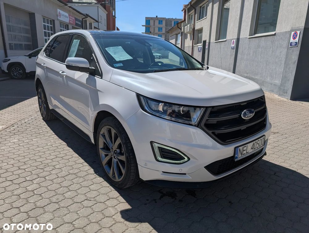 Ford Edge - 4