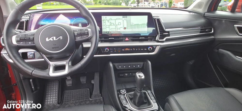 Kia Sportage 1.6 T-GDI MHEV 6MT 4x2 Business Line - 3