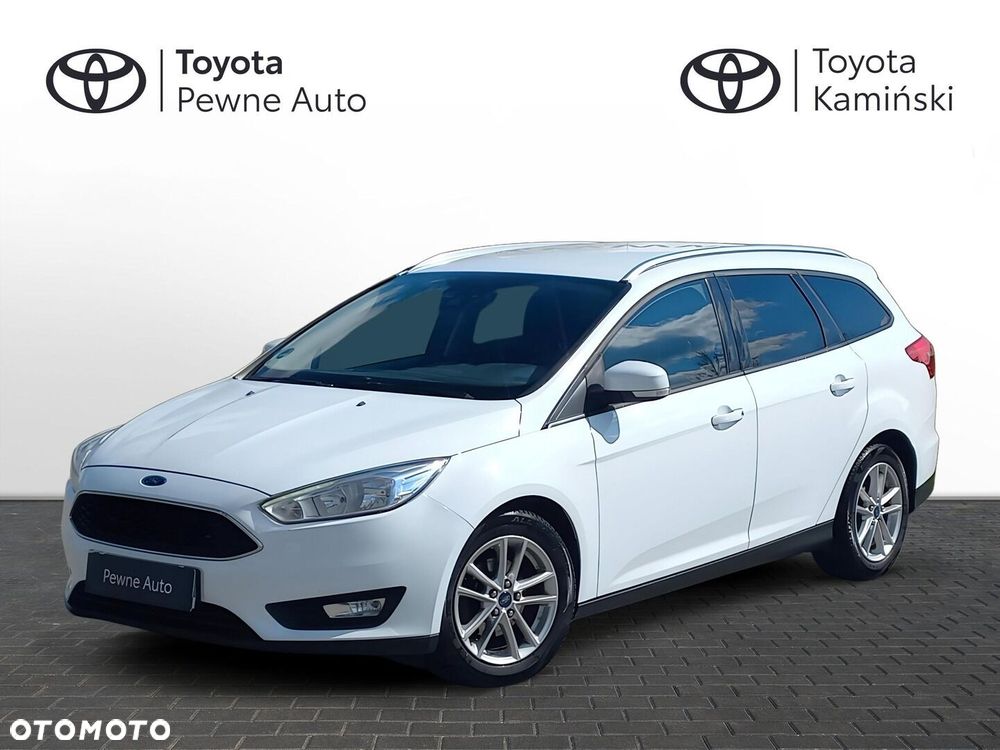 Ford Focus 1.5 TDCi Trend - 1